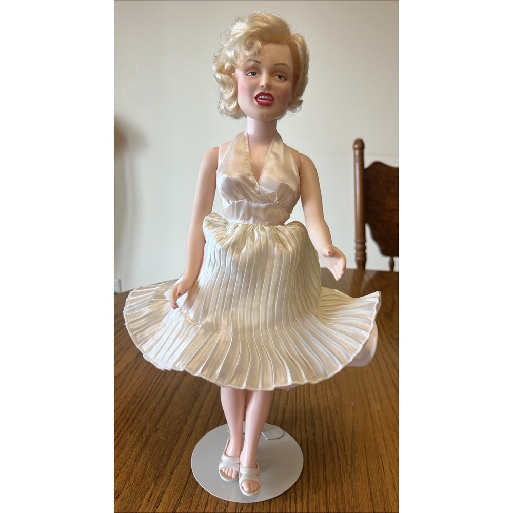 Tristar Marilyn Monroe 16" Doll / No Box